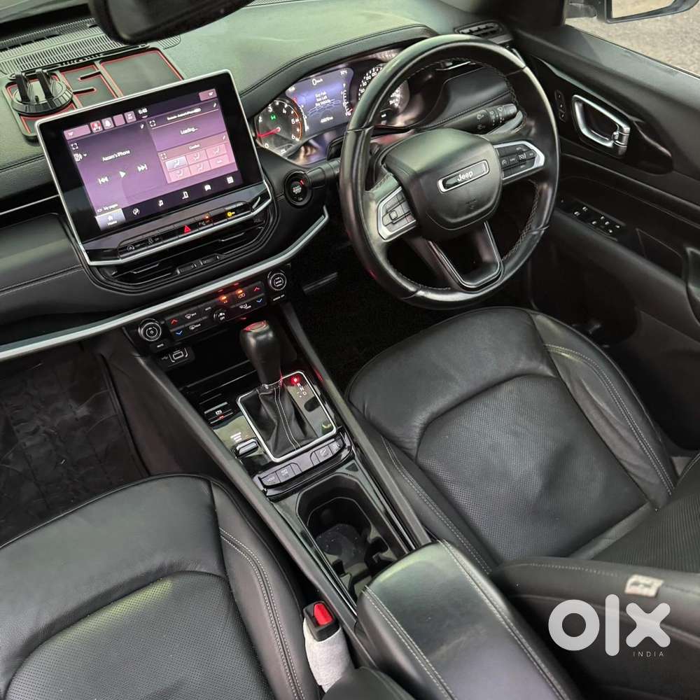 Jeep Compass 2.0 Limited 4x4, 2021, Diesel