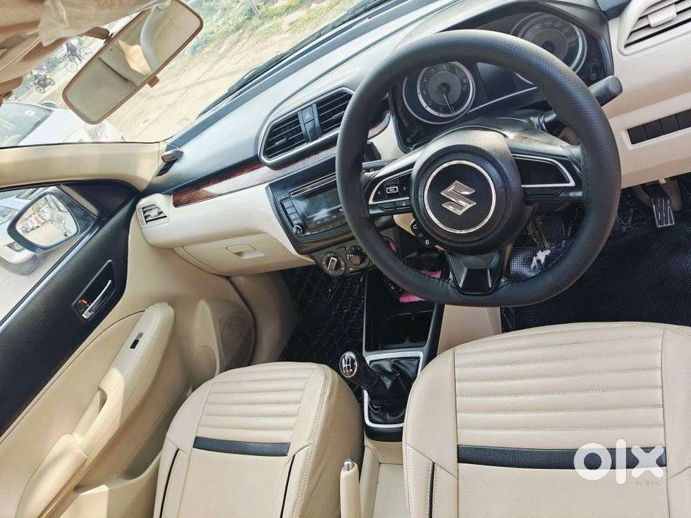 Maruti Suzuki Swift Dzire 1.2 Vxi Bsiv, 2019, Petrol