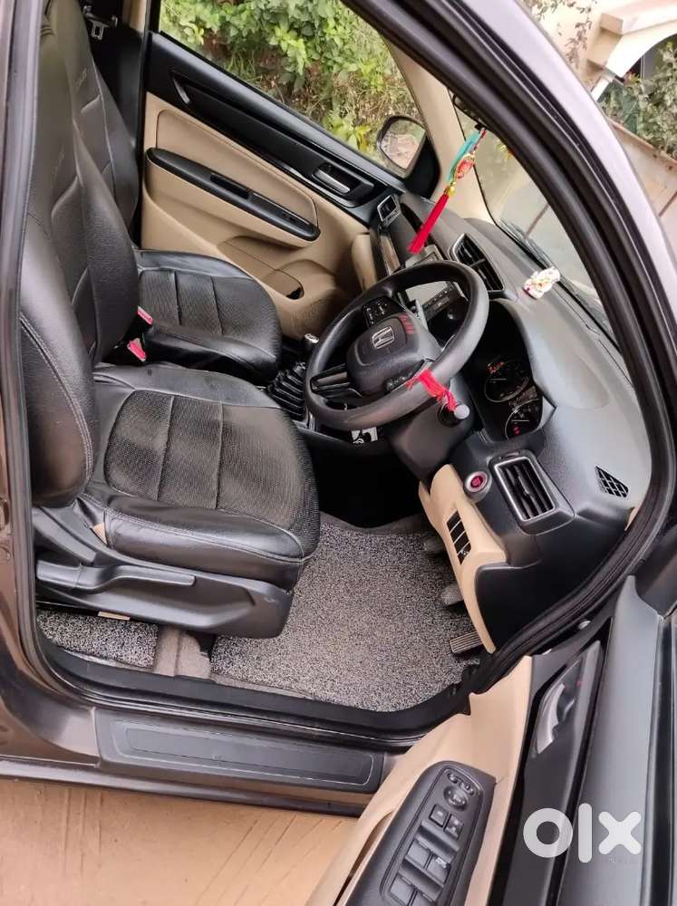 Honda Amaze 2nd Gen Petrol 64000 Km Driven