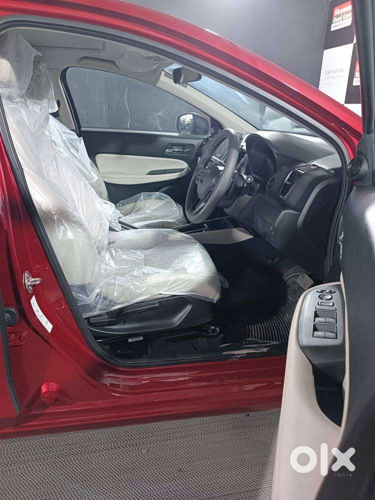 Honda City 1.5 Zx Cvt I-vtec, 2026, Petrol