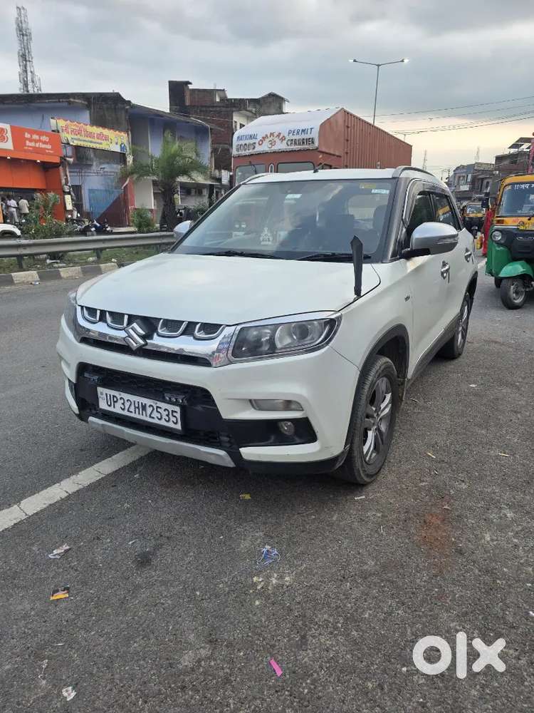 Maruti Suzuki Brezza Zdi 2016