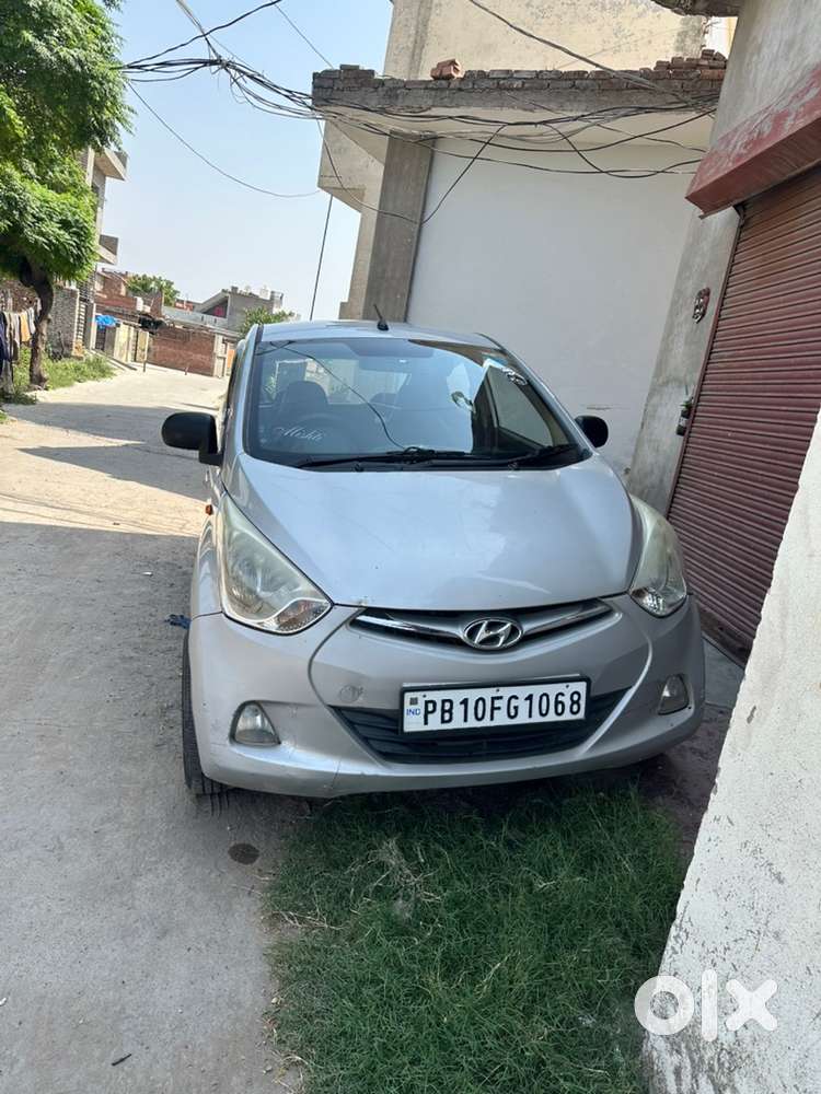 Hyundai Eon 0.8 Petrol 2015