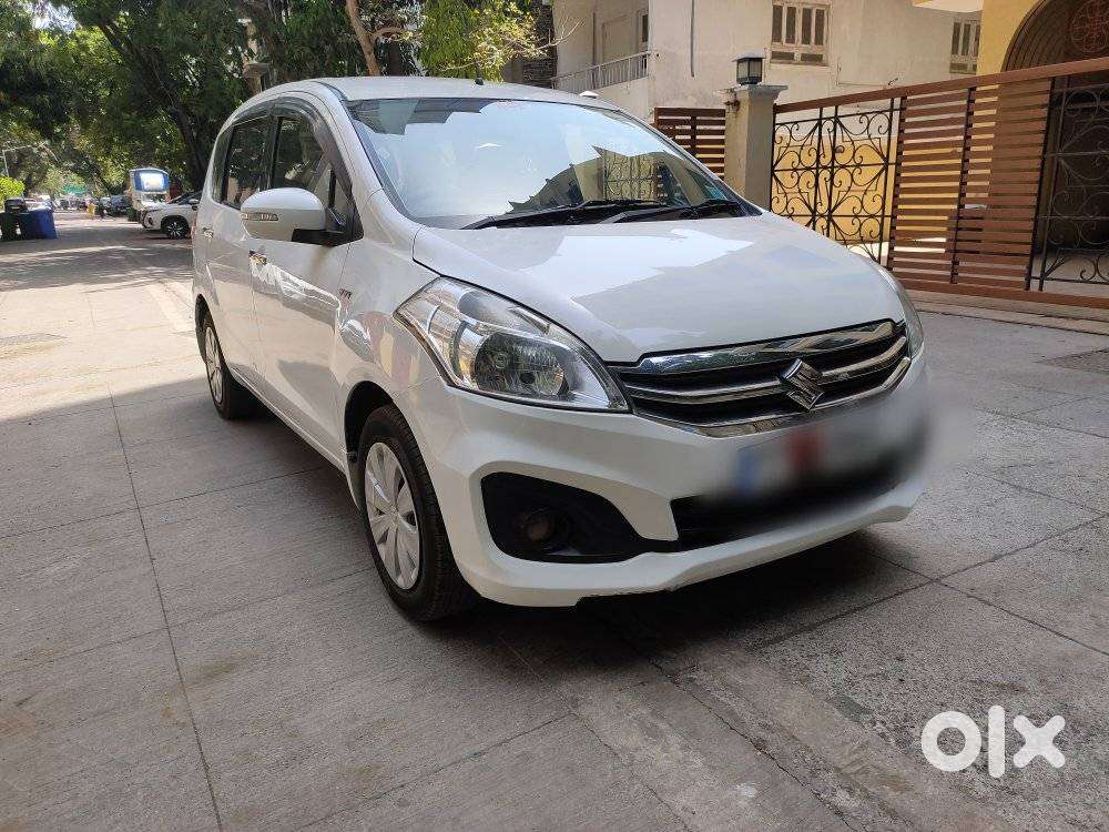 Maruti Suzuki Ertiga Vxi (o) Cng, 2016, Cng & Hybrids