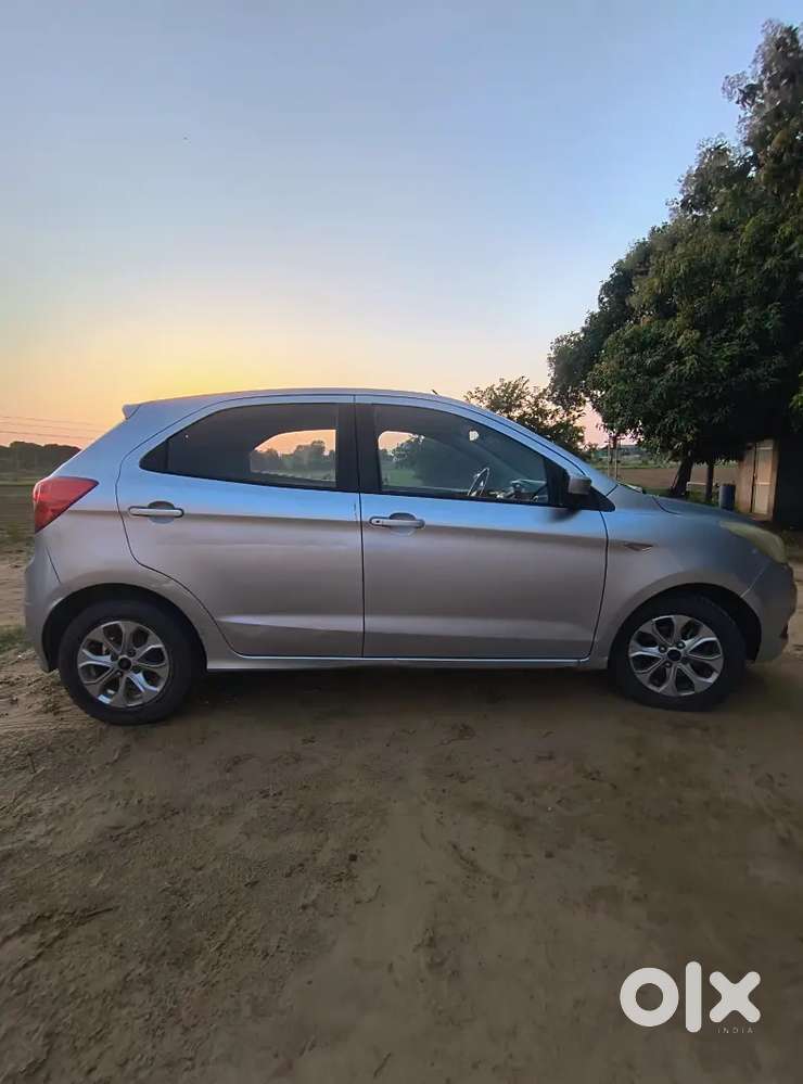 Ford Figo 2016 Diesel Manual