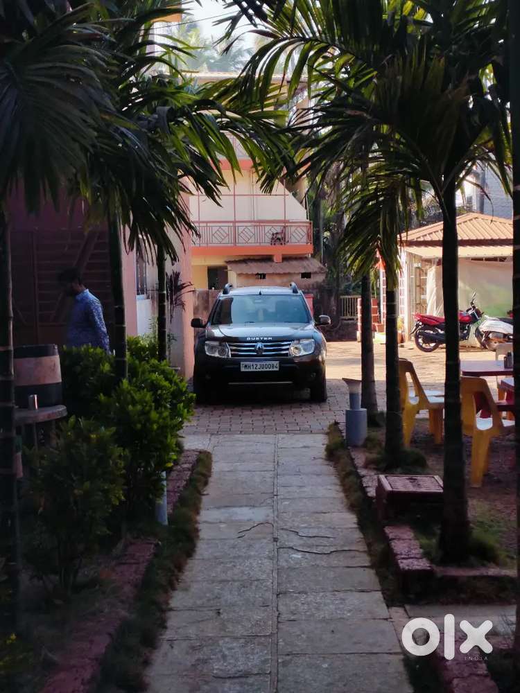 Renault Duster Diesel 2012