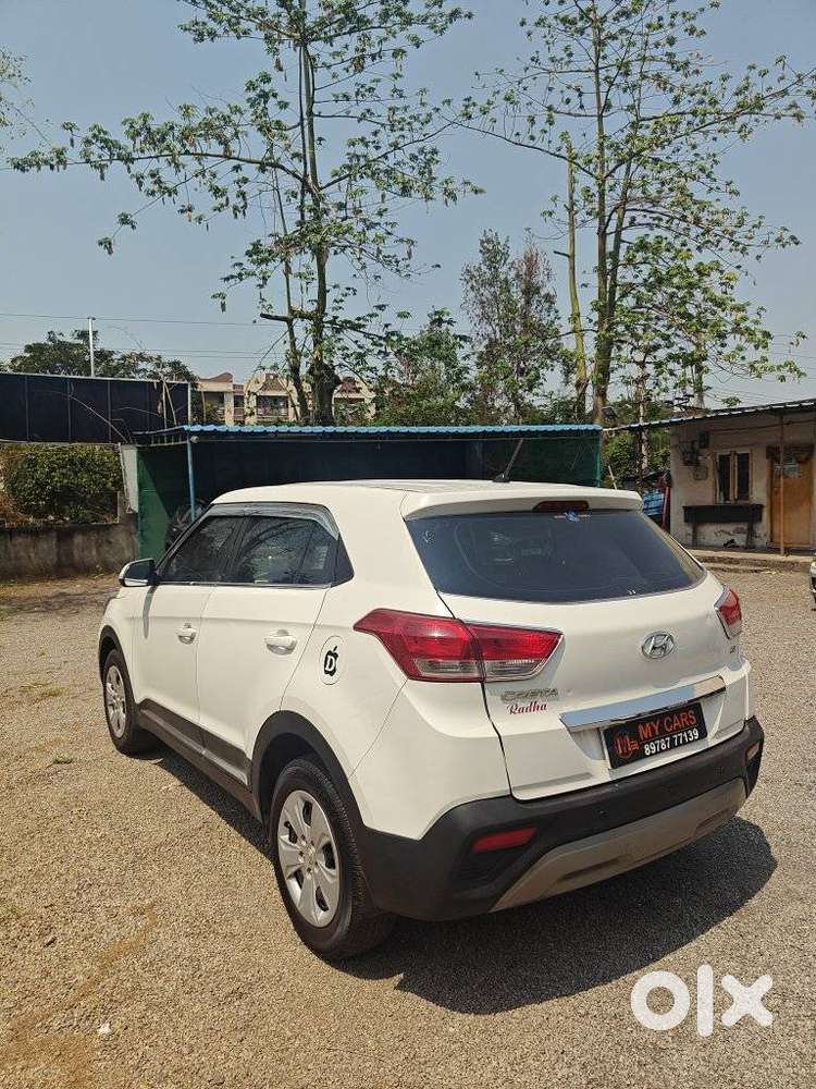 Hyundai Creta 1.6 E Plus, 2018, Diesel