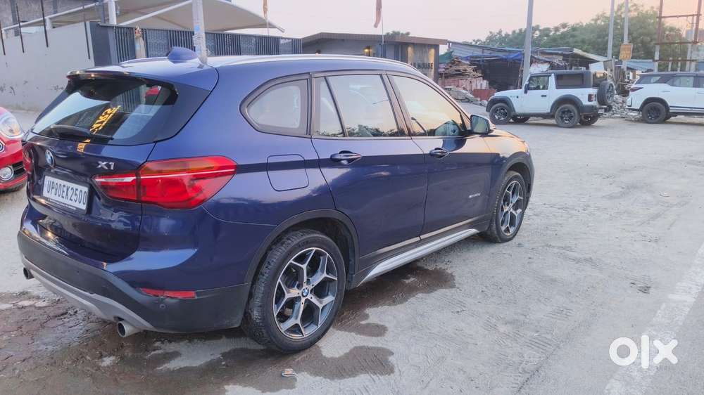 Bmw X1 2016-2020 2.0 Sdrive 20d M Sport, 2018, Diesel