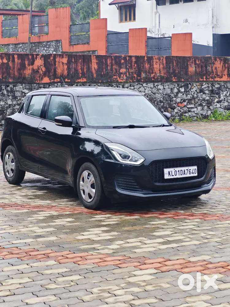 Maruti Suzuki Swift 2018 Diesel Automatic