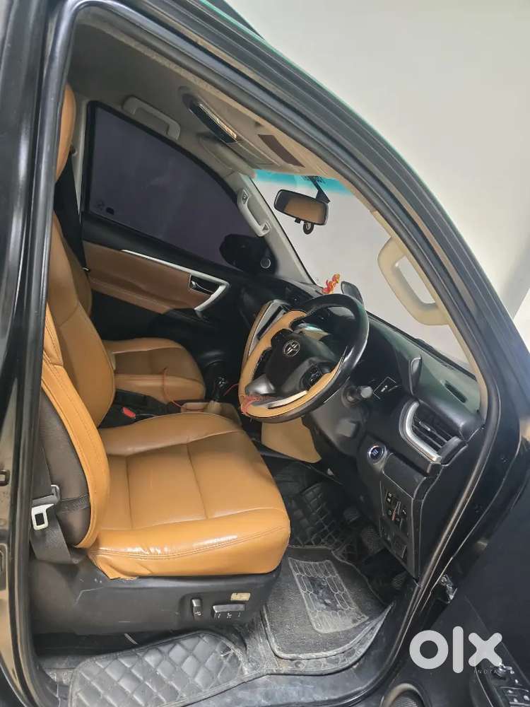 Toyota Fortuner 2013 Diesel 125000 Km Driven