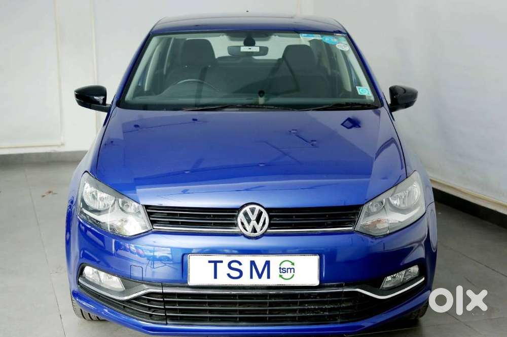 Volkswagen Polo 1.2 Gt Tsi, 2019, Petrol