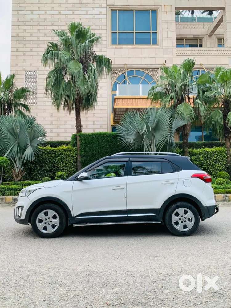 Hyundai Creta 1.6 Vtvt S, 2016, Petrol