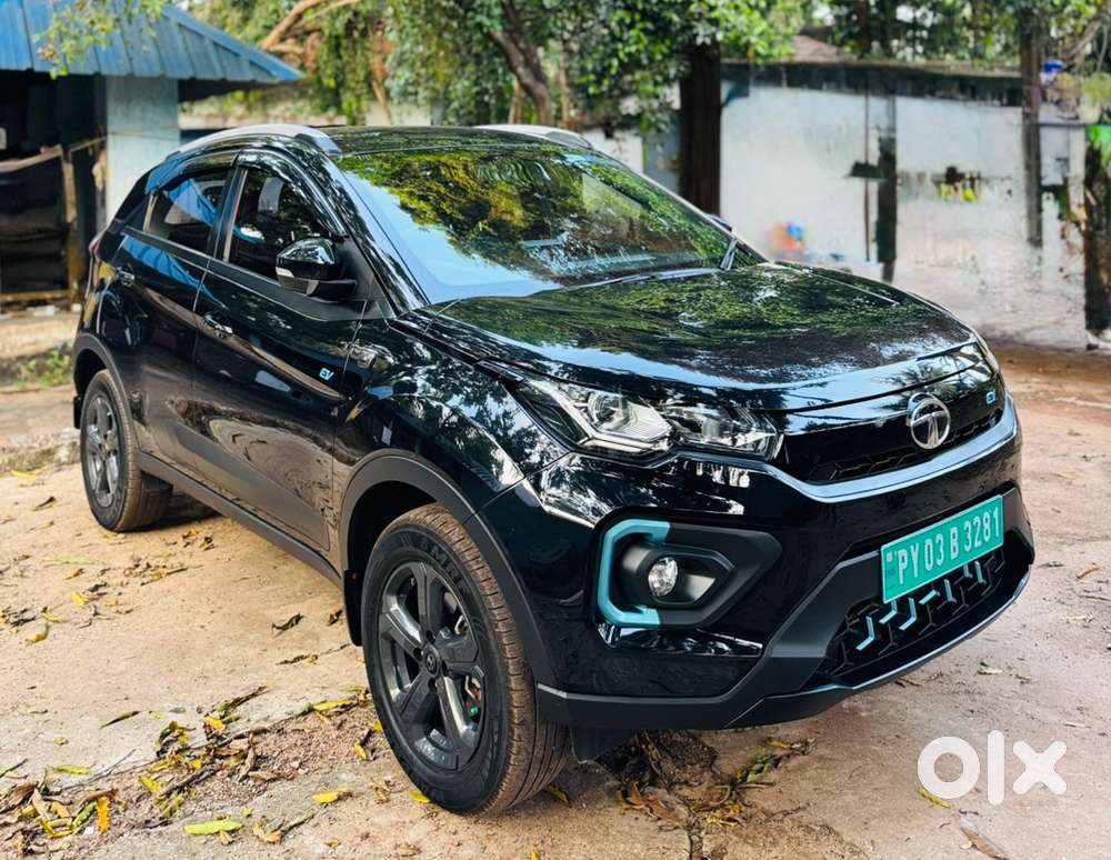 Tata Nexon Ev 2022 Electric Well Maintained