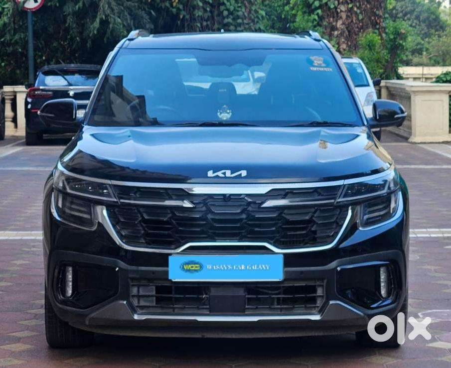 Kia Seltos Gtx Plus At D, 2023, Diesel