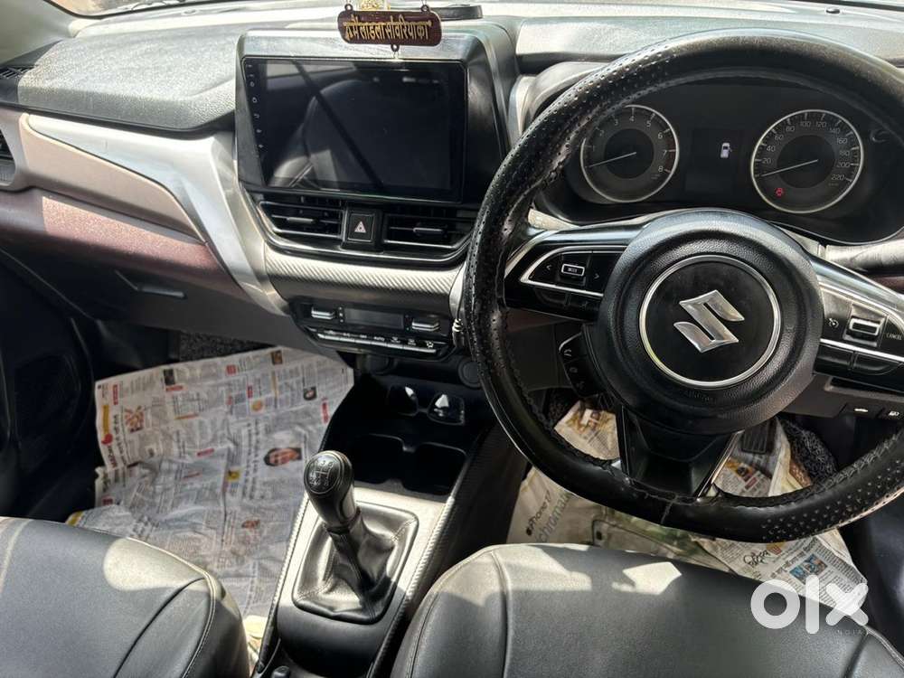 Maruti Suzuki Fronx 2024