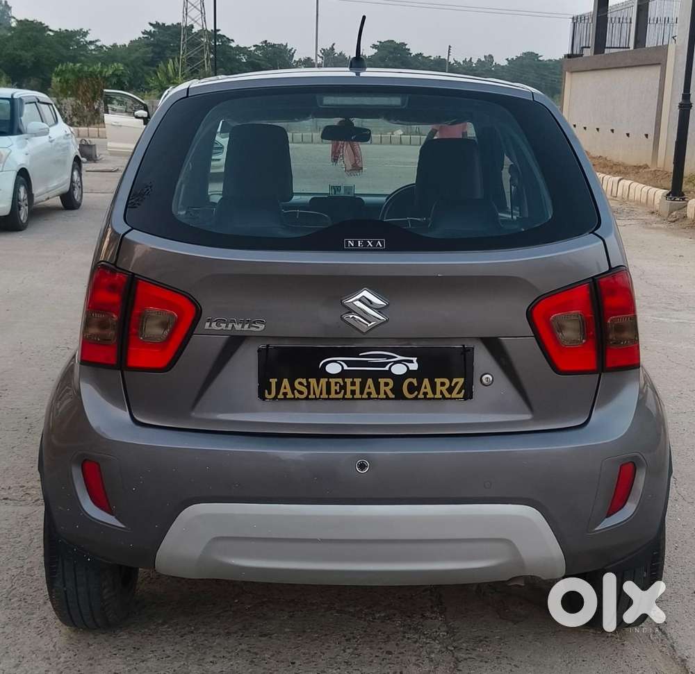 Maruti Suzuki Ignis 1.2 Sigma Mt, 2021, Petrol