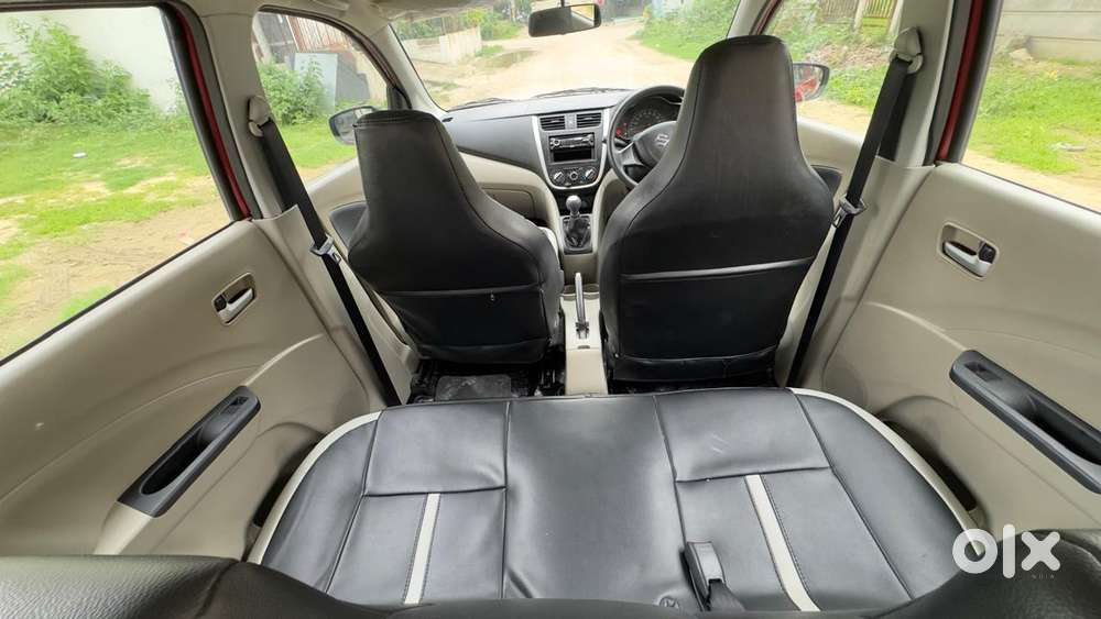 Maruti Suzuki Celerio Vxi, 2015, Petrol