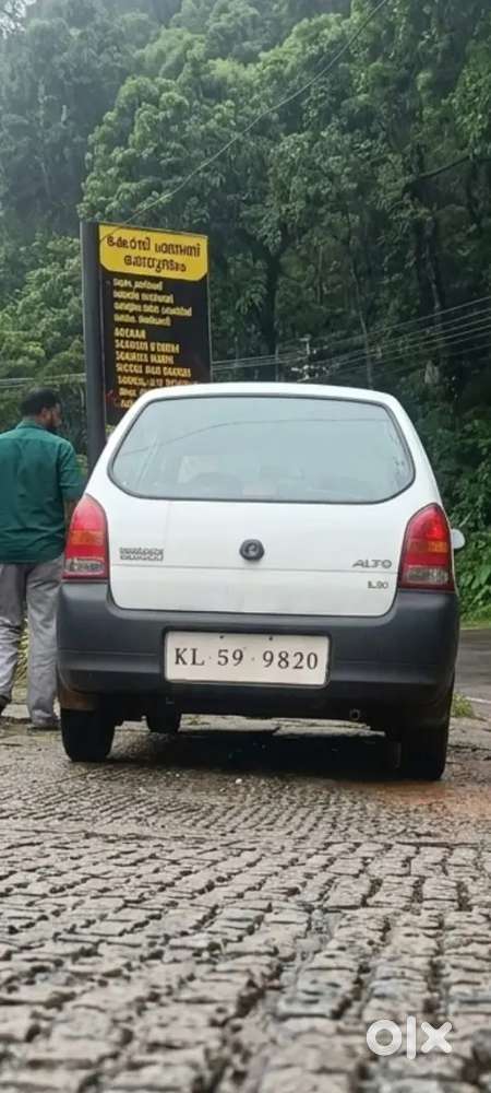 Maruti Suzuki Alto 2007