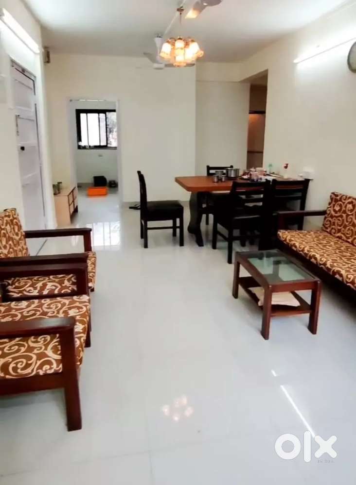 BLOCK A- RENT BHK SEC 30, KHARGHAR 65 K OM For Rent: Houses - Main Image