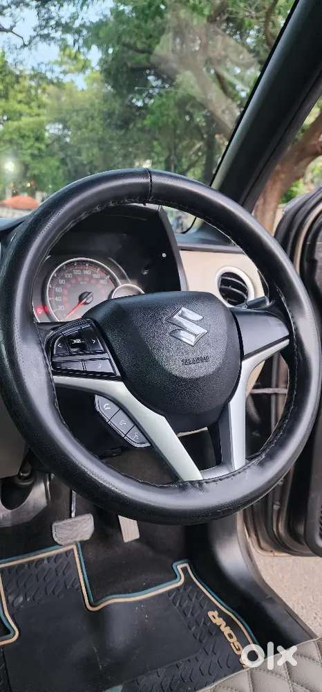 Maruti Suzuki Wagon 2019