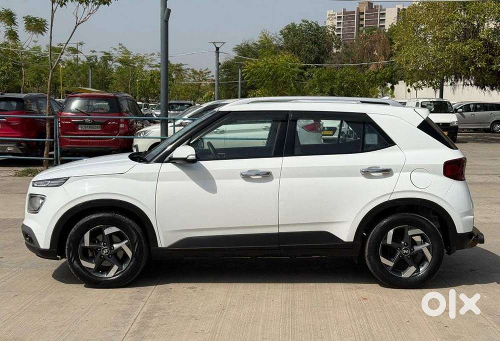 Hyundai Venue 1.4 Crdi Sx, 2020, Diesel