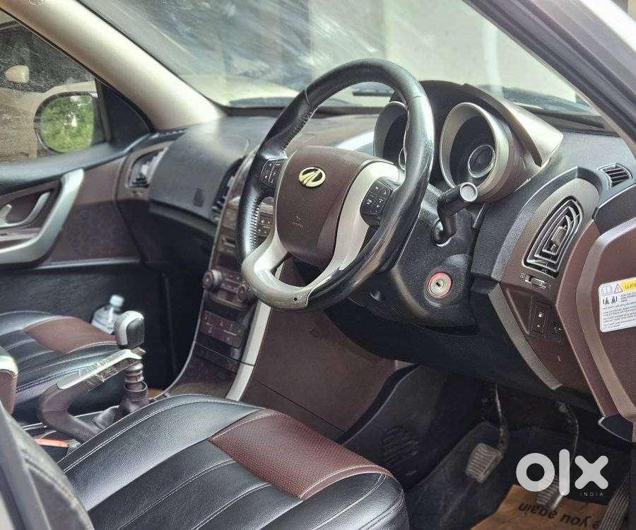 Mahindra Xuv500 W8 2wd, 2014, Diesel