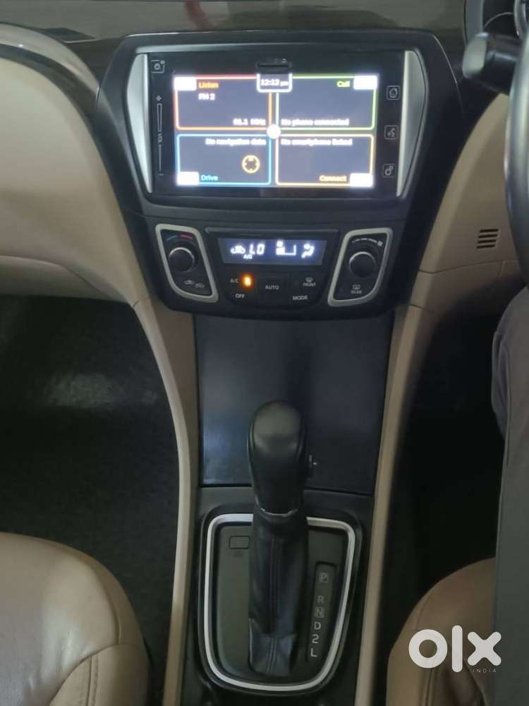Maruti Suzuki Ciaz 1.4 At Alpha, 2017, Petrol