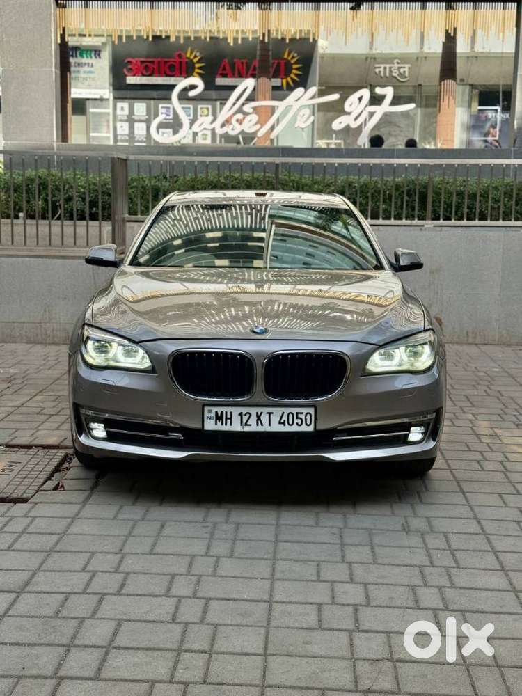 Bmw 7 Series 730ld, 2014, Diesel