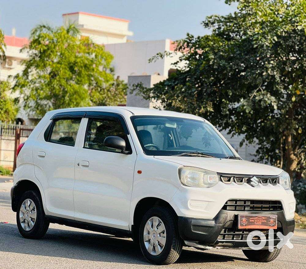 Maruti Suzuki S-presso Vxi Opt, 2020, Petrol