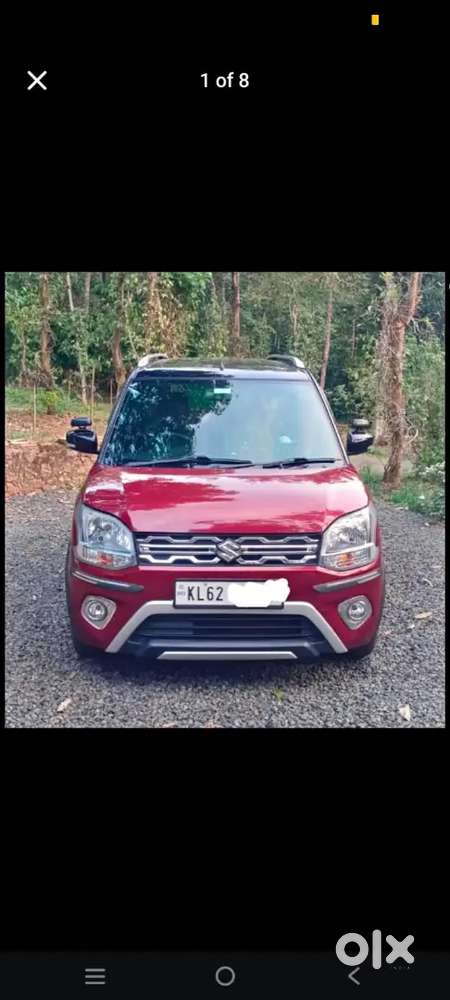 Waganr Zxiplus Full Option 
Km 46000
Full Company Service