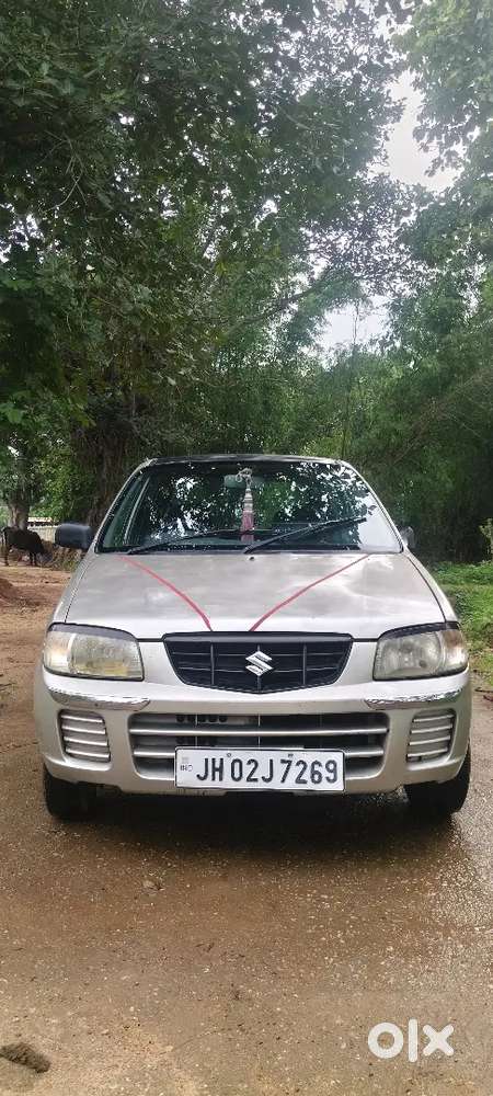 Maruti Suzuki Alto 2007 Model