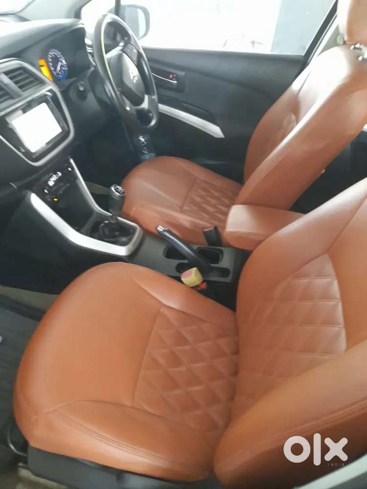 Maruti Suzuki S Cross 2016 Diesel 120000 Km Driven