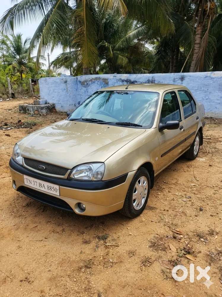 Ford Ikon 2009 Very Good Condition