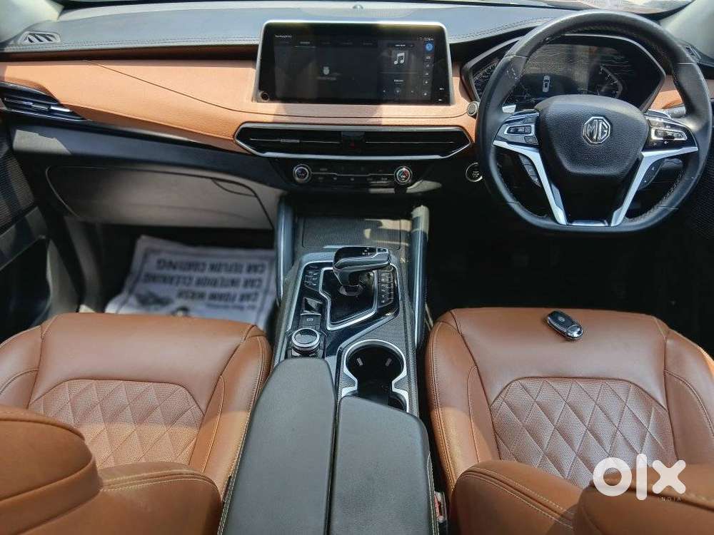 Mg Gloster Savvy 6 Seater, 2020, Diesel