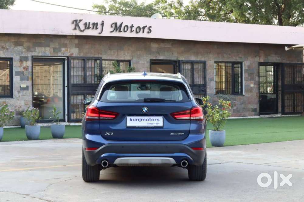 Bmw X1 2.0 Sdrive20i Xline, 2022, Petrol