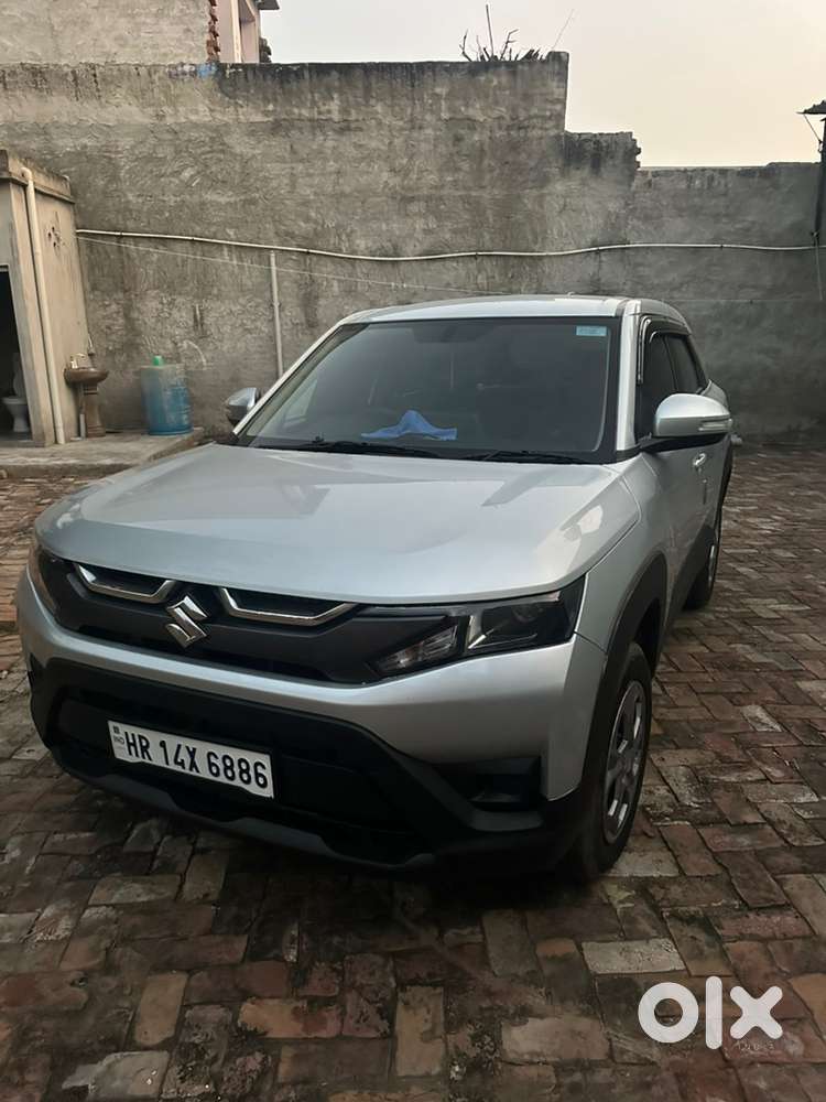 Maruti Suzuki Brezza 2026 Petrol