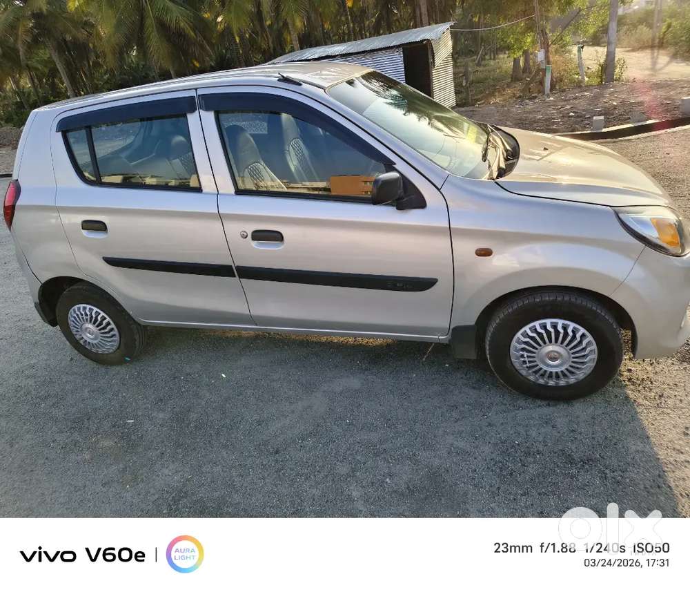 Maruti Suzuki Alto 800 2019 Petrol 72000 Km Driven