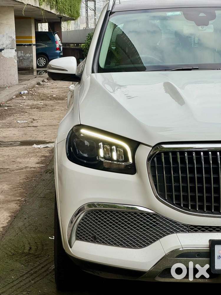 Mercedes-benz Gls 400d 4matic, 2020, Diesel