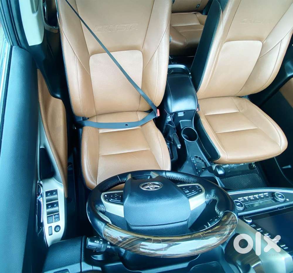 Toyota Innova Crysta Touring Sport, 2021, Diesel