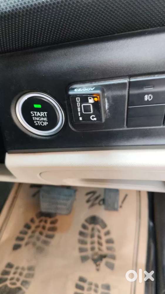 Tata Altroz Xza Petrol, 2022, Petrol