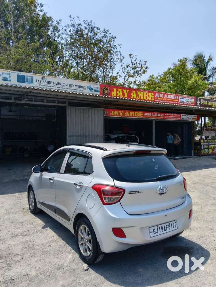 Hyundai Grand I10 2015 Diesel Good Condition
