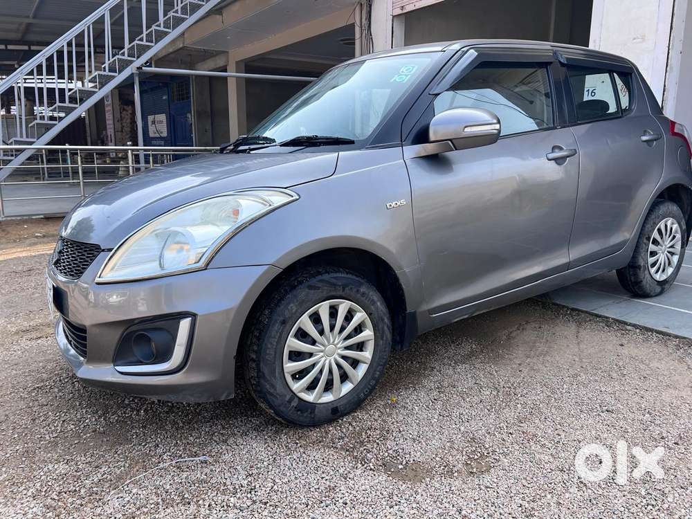 Maruti Suzuki Swift Vdi (o), 2015, Diesel