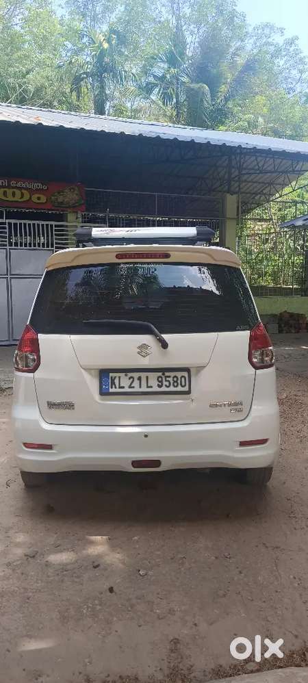 Maruti Suzuki Ertiga 2016 Petrol Well Maintained