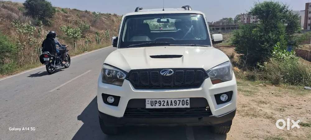 Mahindra Scorpio 2019