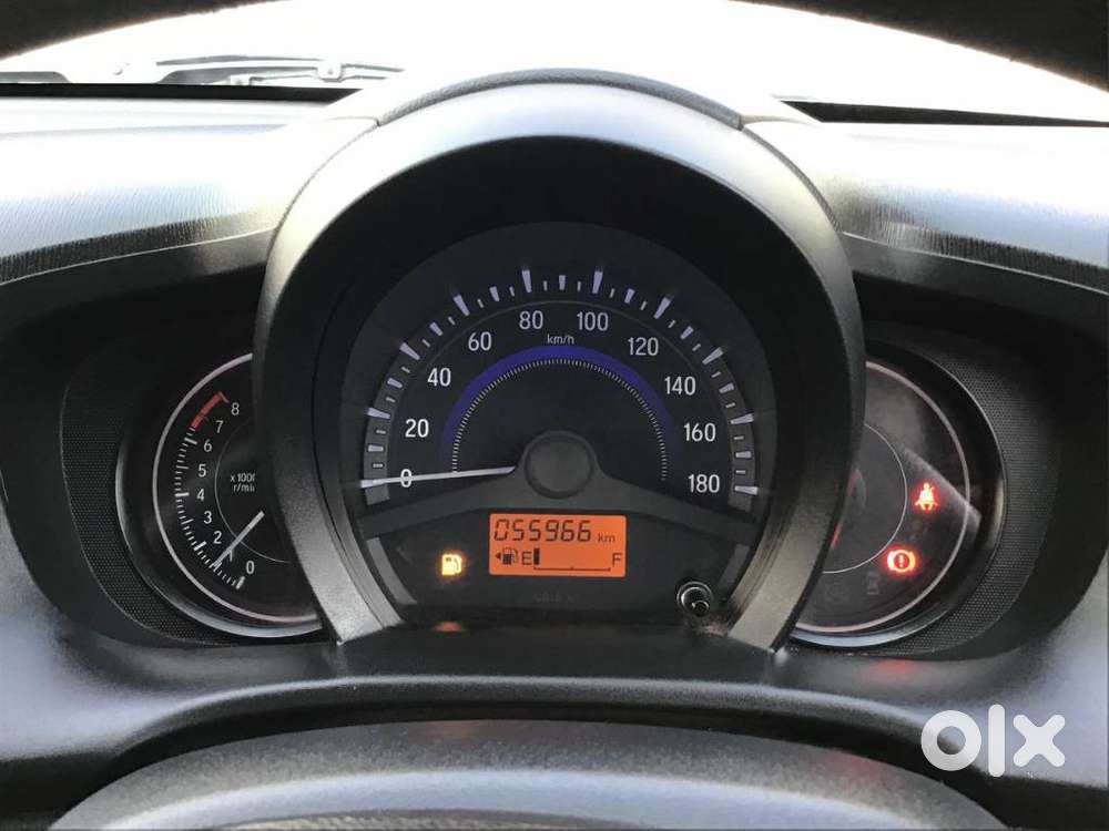 Honda Amaze Vx 1.2 Petrol Mt, 2015, Petrol