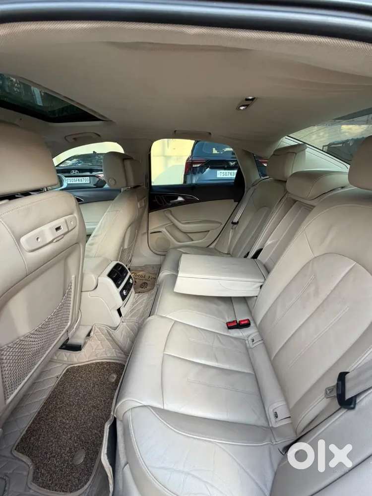 Audi A6 1.8 Tfsi 2017