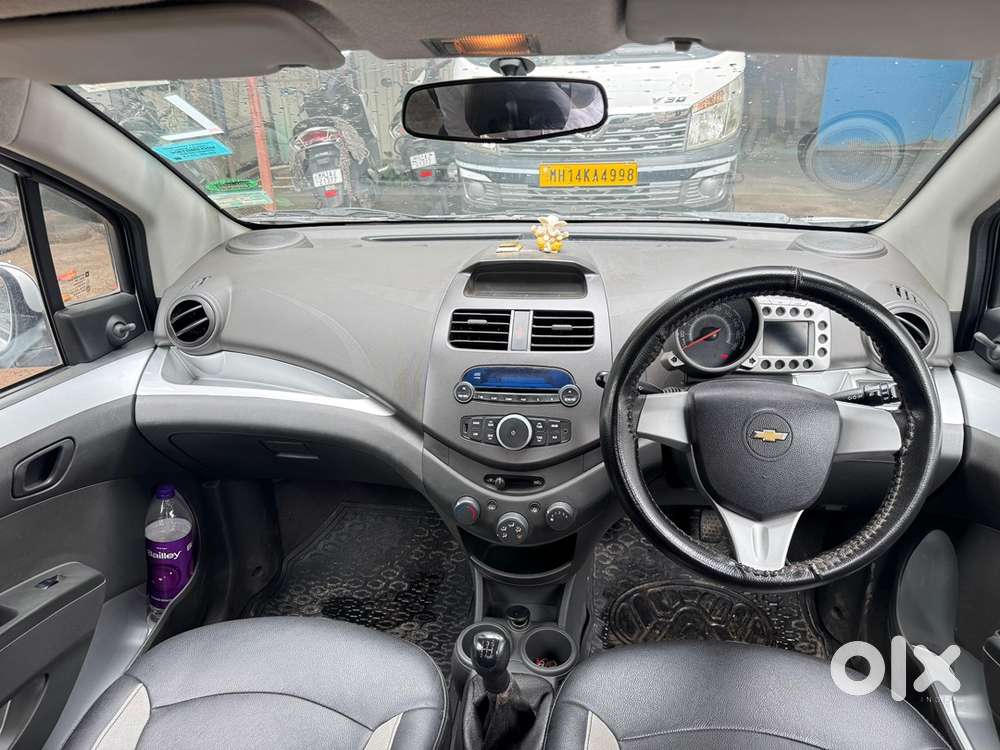 Chevrolet Beat Petrol 2015