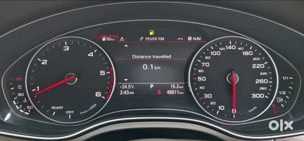 Audi A6 35 Tdi S Line Matrix, 2017, Diesel