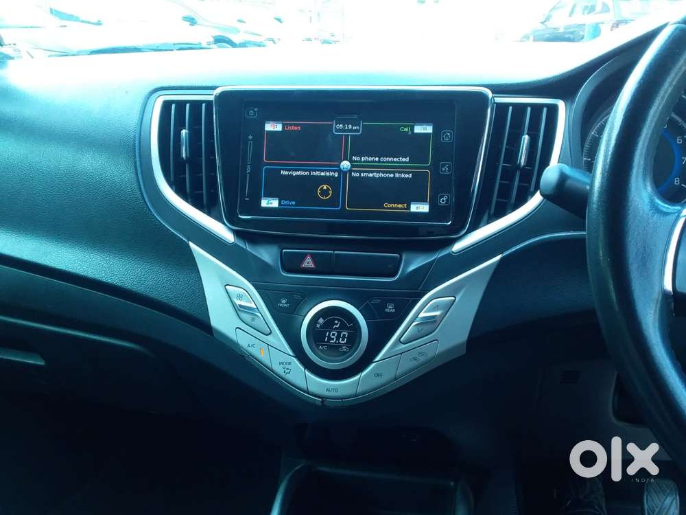 Maruti Suzuki Baleno 1.2 Alpha, 2016, Petrol