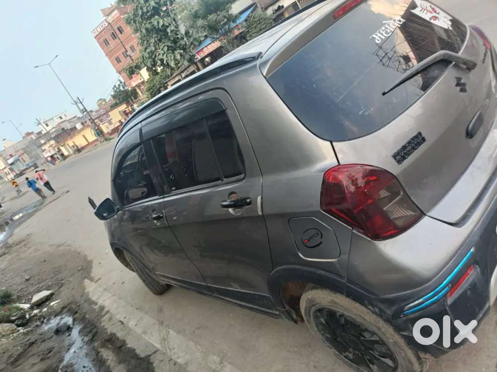 Maruti Suzuki Celerio Vxi 2018