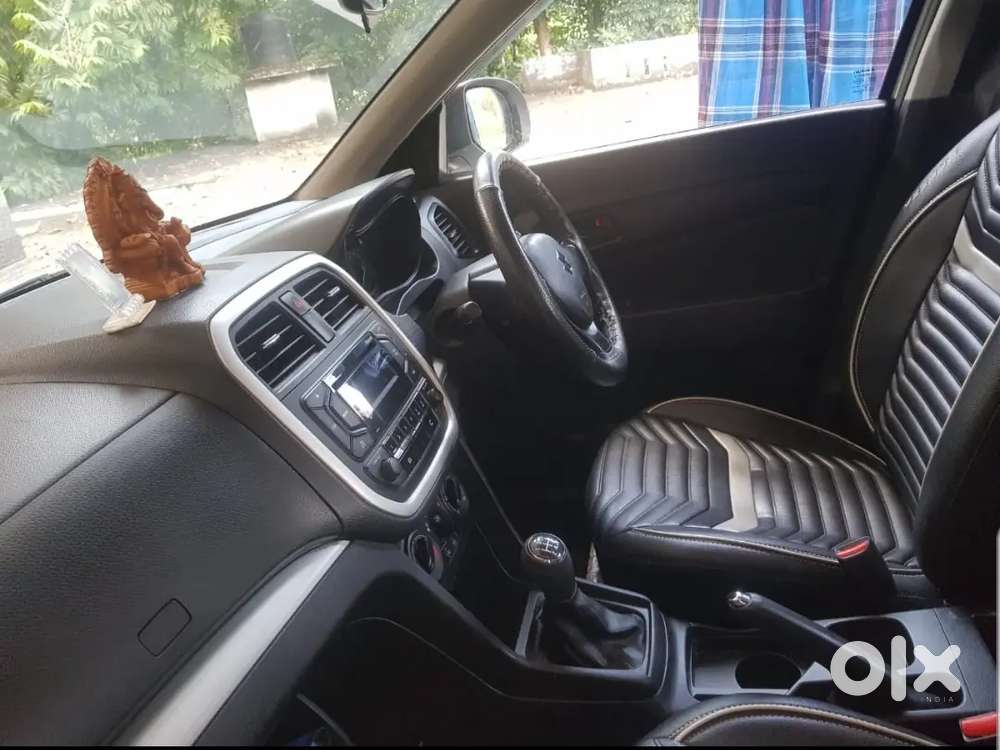 Maruti Suzuki Brezza 2019 Diesel 22500 Km Driven